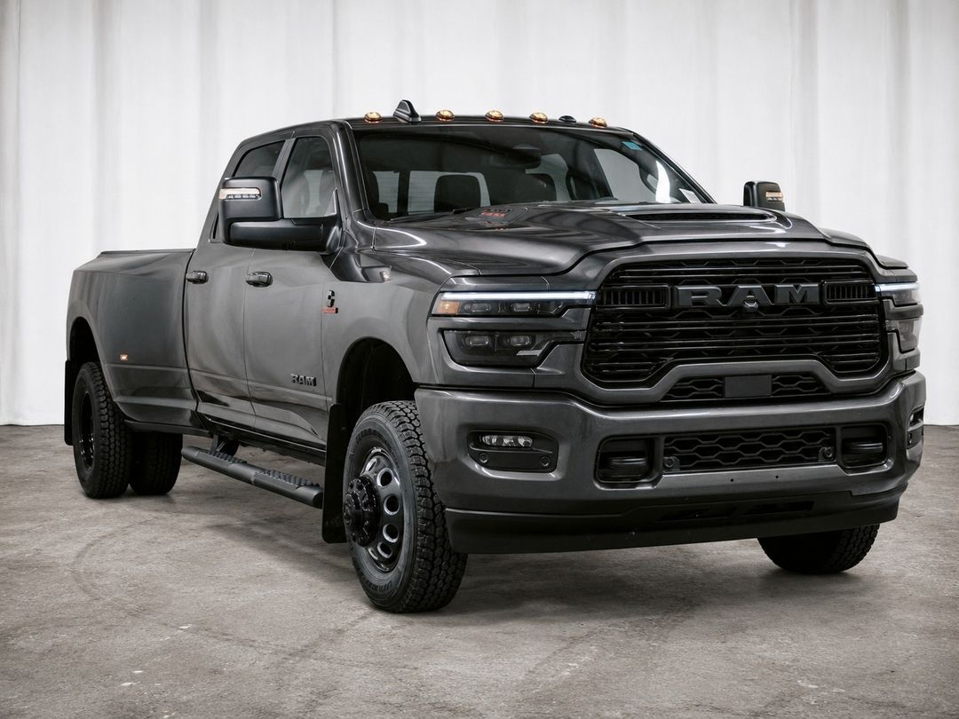New 2026 Ram 3500 Laramie D226104