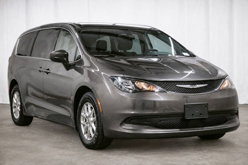 2021 Chrysler Grand Caravan