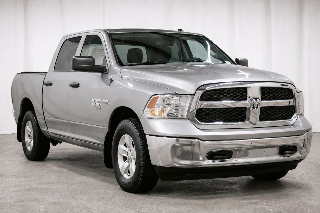 Used 2023 Ram 1500-Classic SLT 15348