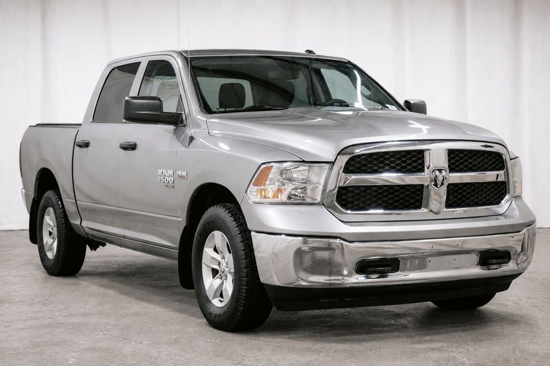 2023 Ram 1500 Classic
