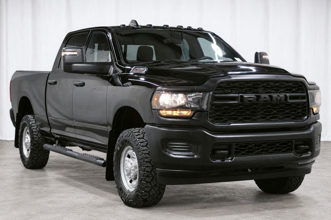 Used 2024 Ram 2500 Tradesman 15350