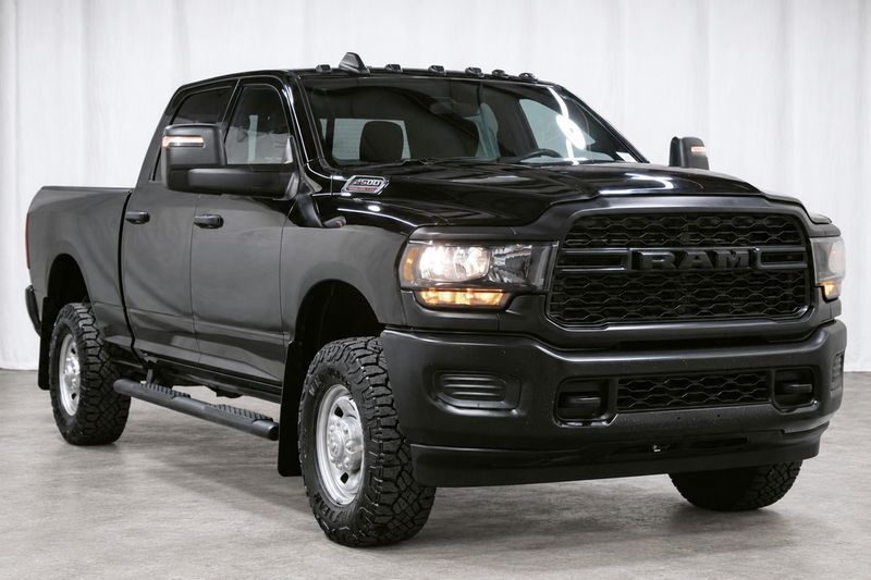 2024 Ram 2500