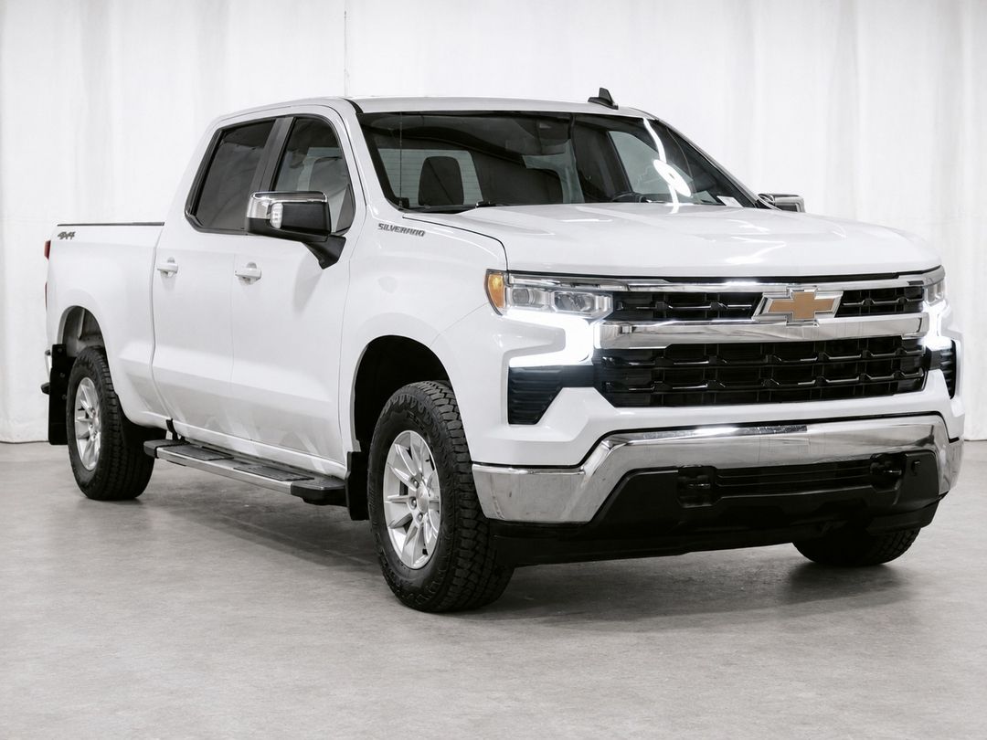 Used 2023 Chevrolet Silverado-1500 LT 15346