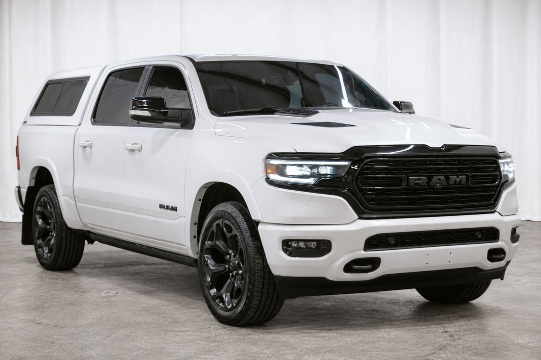 Used 2022 Ram 1500 Limited GC2531A
