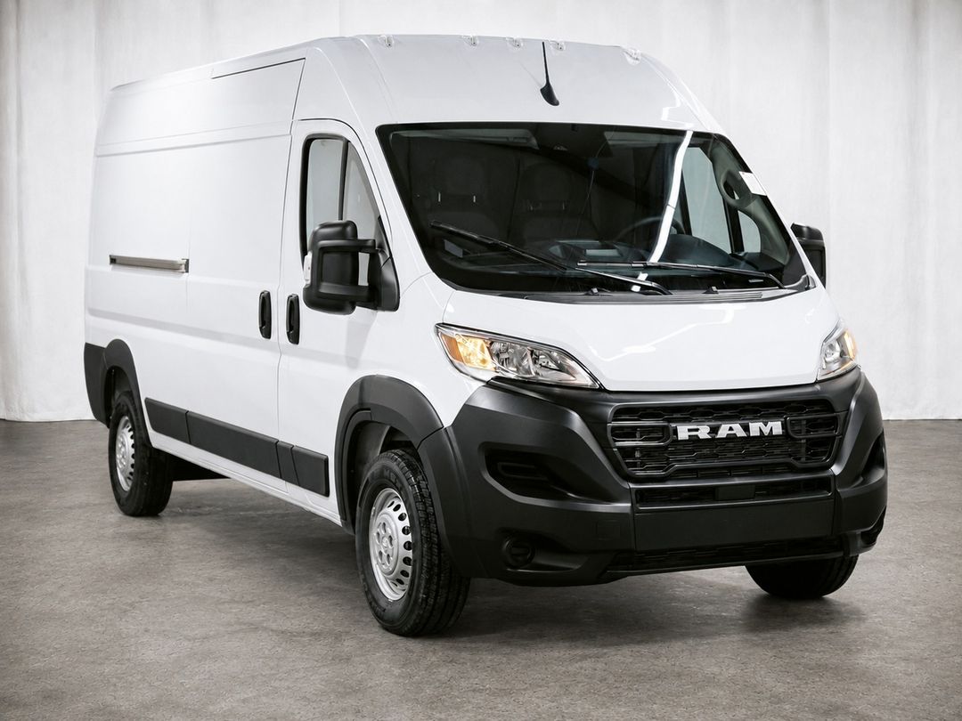 Used 2026 Ram ProMaster-Cargo-Van Tradesman NU316A