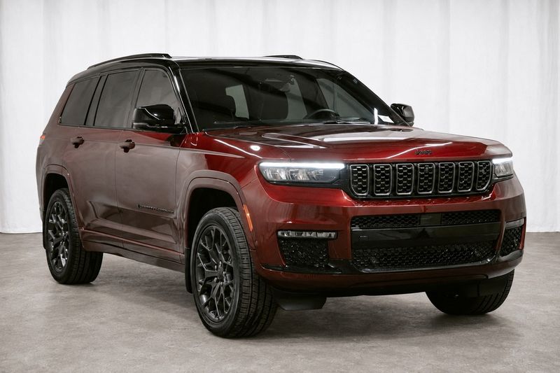 2024 Jeep Grand Cherokee L