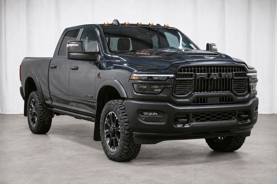 New 2026 RAM 2500 Rebel DJ2636