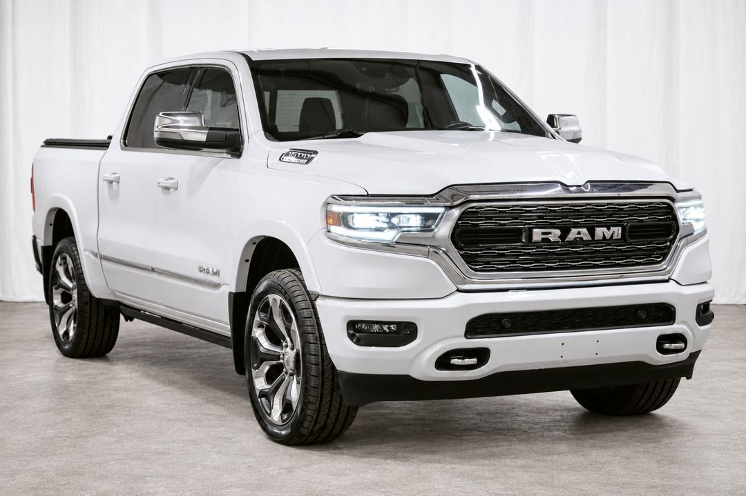 Used 2023 Ram 1500 Limited 15353