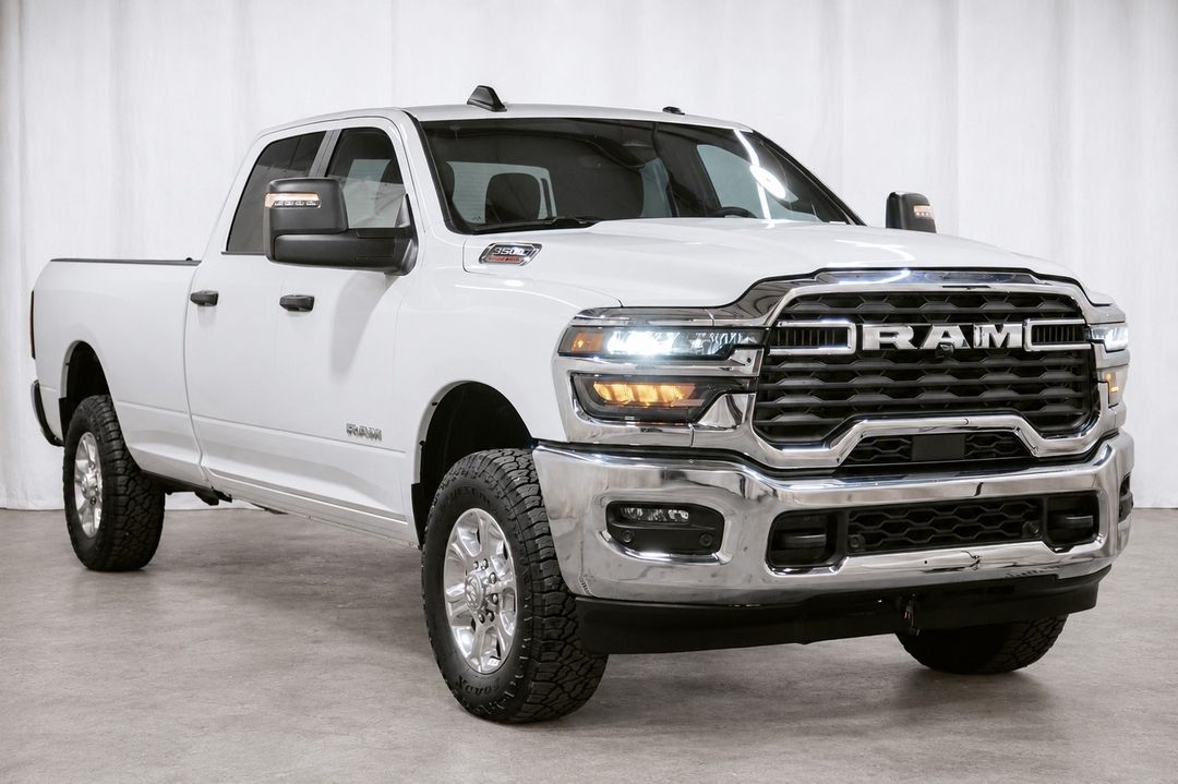 Used 2026 Ram 3500 Big-Horn 15356