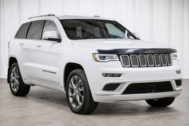 2020 Jeep Grand Cherokee