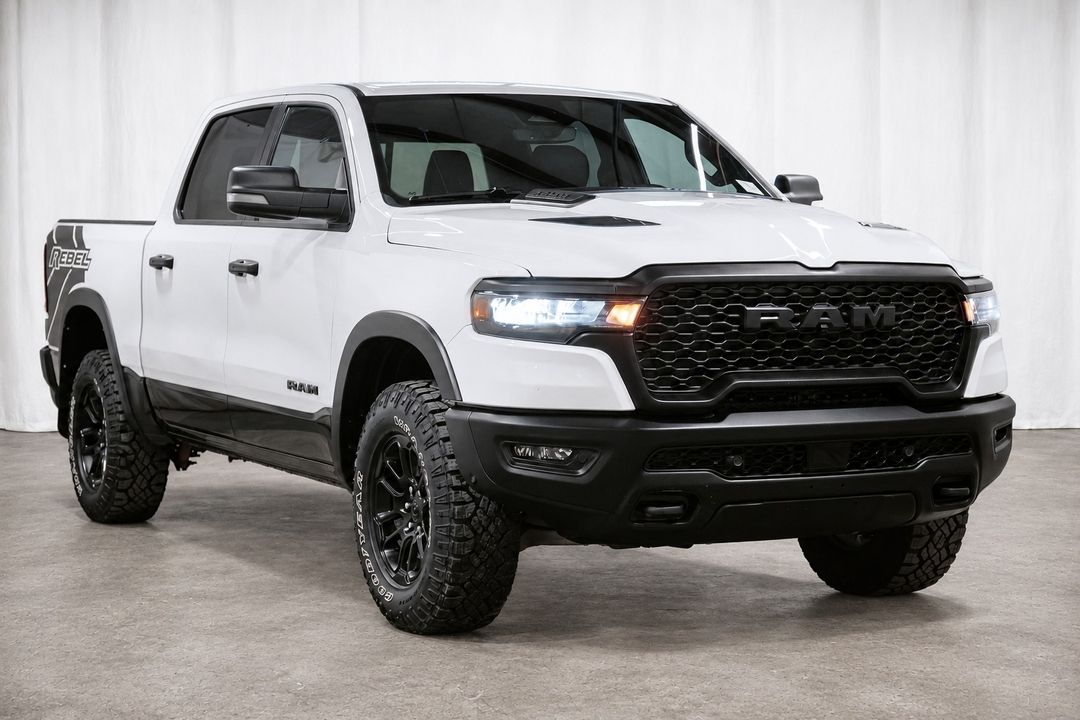 Used 2026 RAM 1500 Rebel 15355