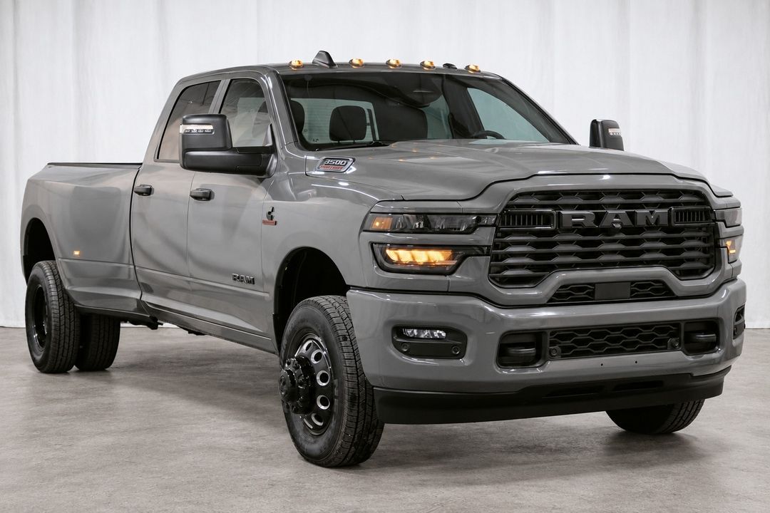 New 2027 Ram 3500 Big-Horn D22710