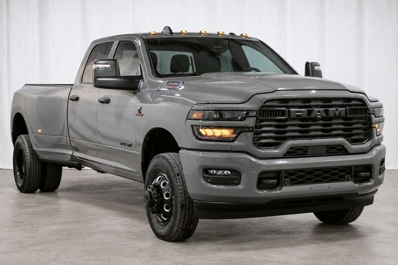 2027 Ram 3500