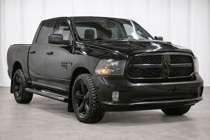 2023 Ram 1500 Classic