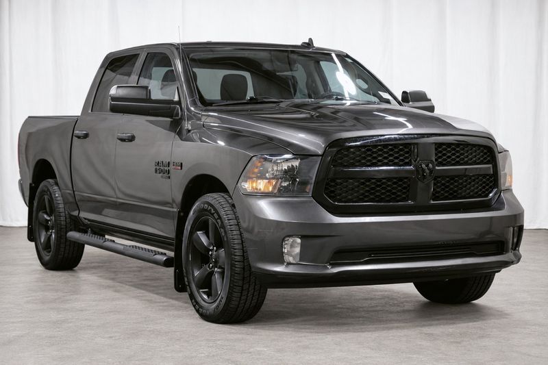 2021 Ram 1500 Classic
