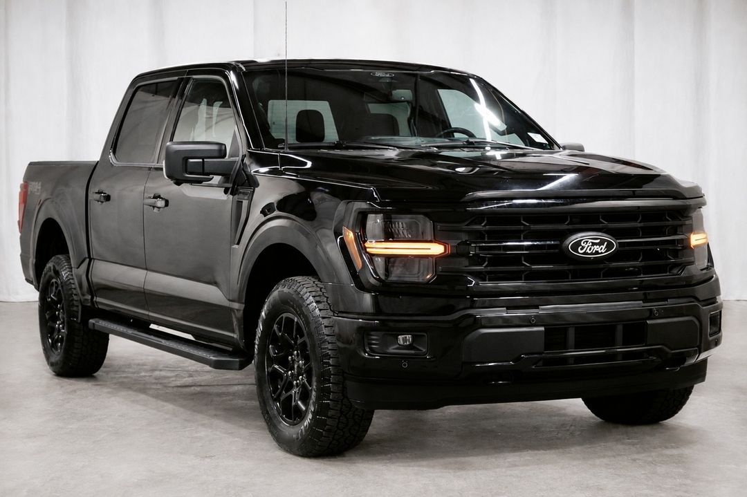Used 2024 Ford F-150 XLT NU314B