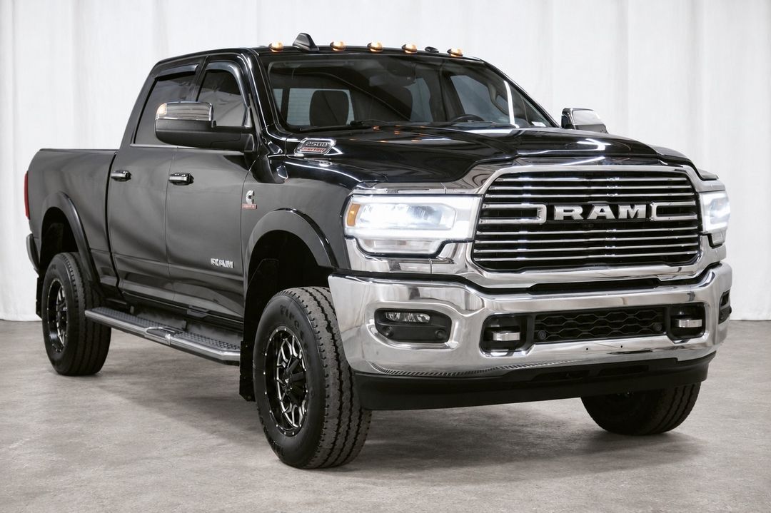 Used 2022 Ram 2500 Laramie D22649A