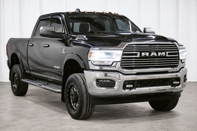2022 Ram 2500