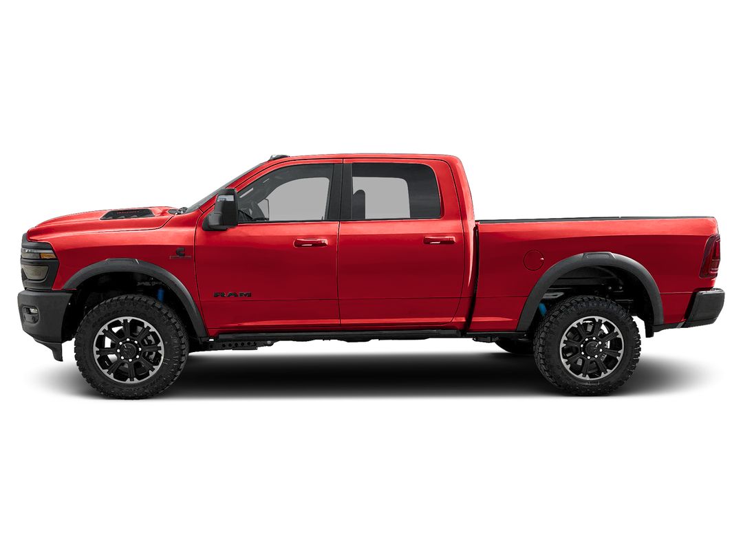 New 2027 Ram 2500 Rebel DJ2702