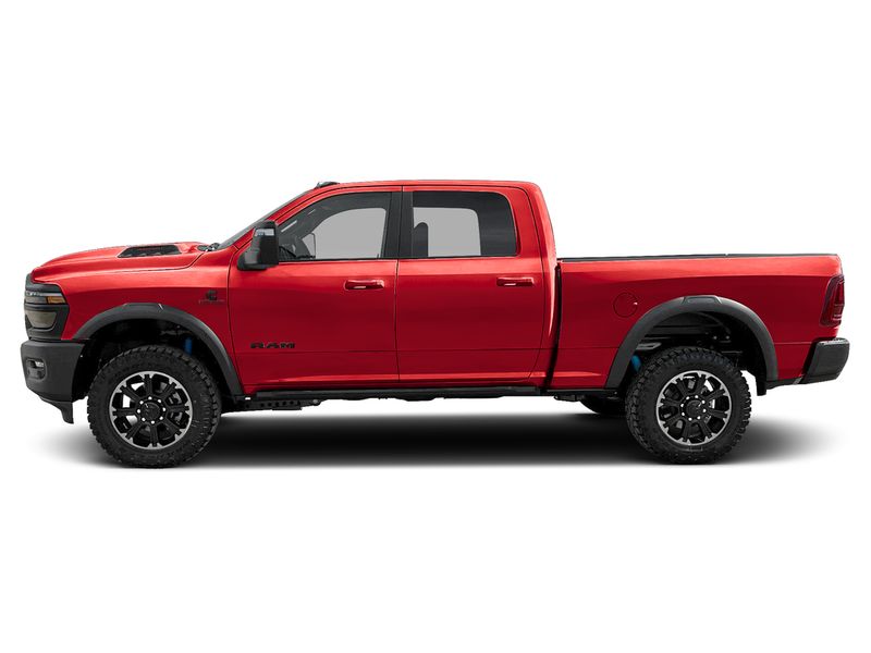 2027 Ram 2500