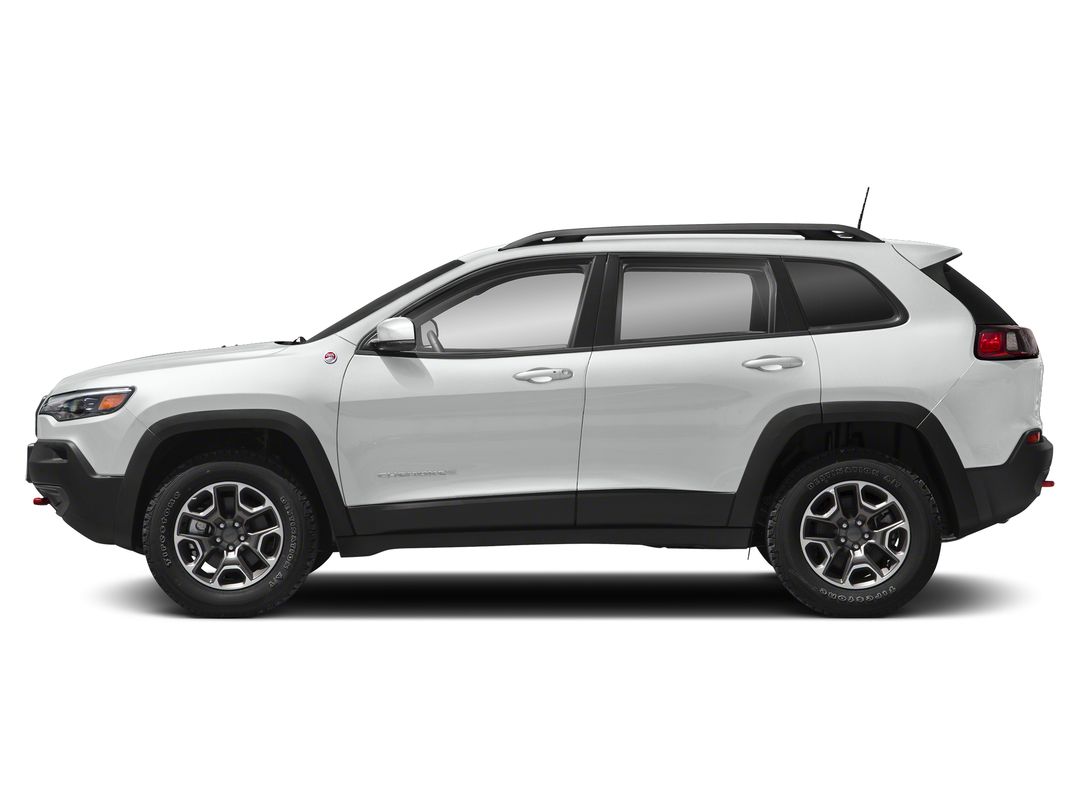 New 2020 Jeep Cherokee Trailhawk CE2035