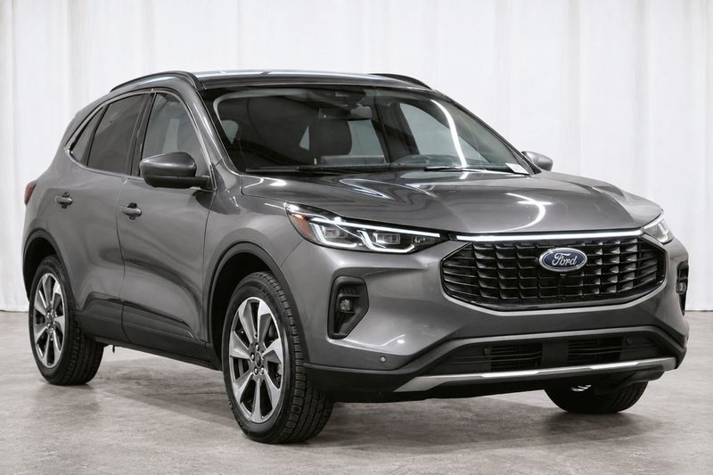 2024 Ford Escape