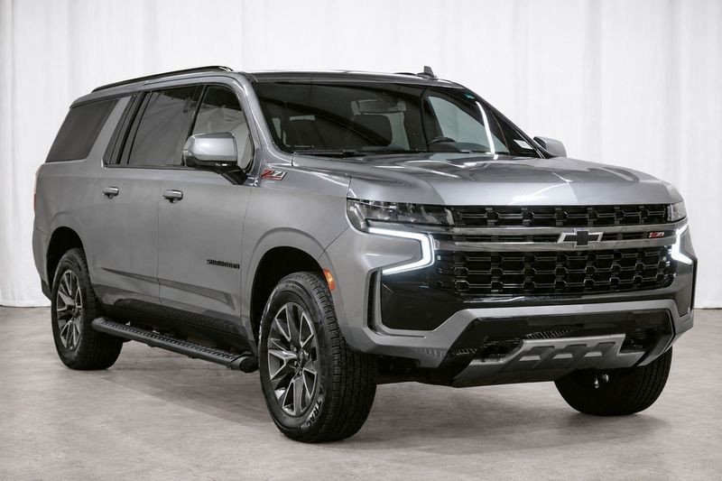 2022 Chevrolet Suburban