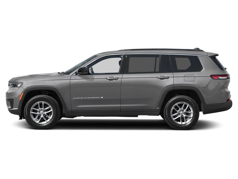 2027 Jeep Grand Cherokee L
