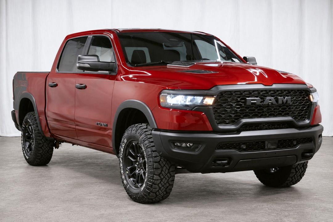 New 2027 Ram 1500 Rebel DT2703
