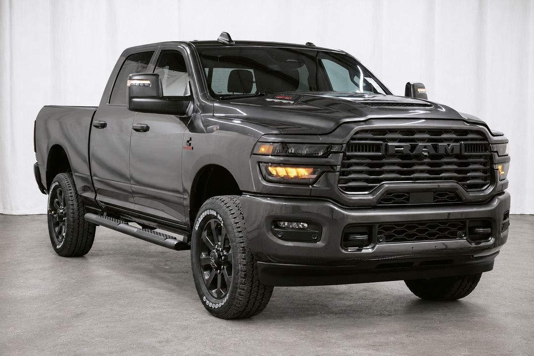 New 2027 Ram 2500 Tradesman DJ2703