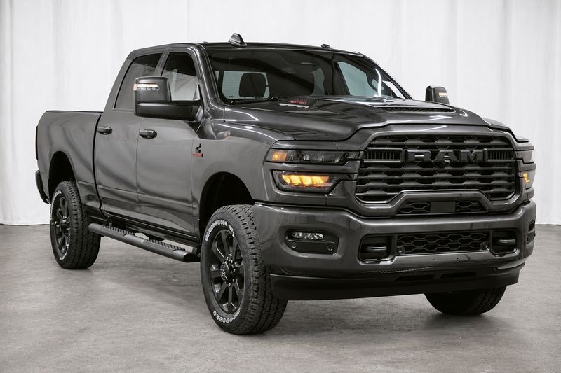 2027 Ram 2500