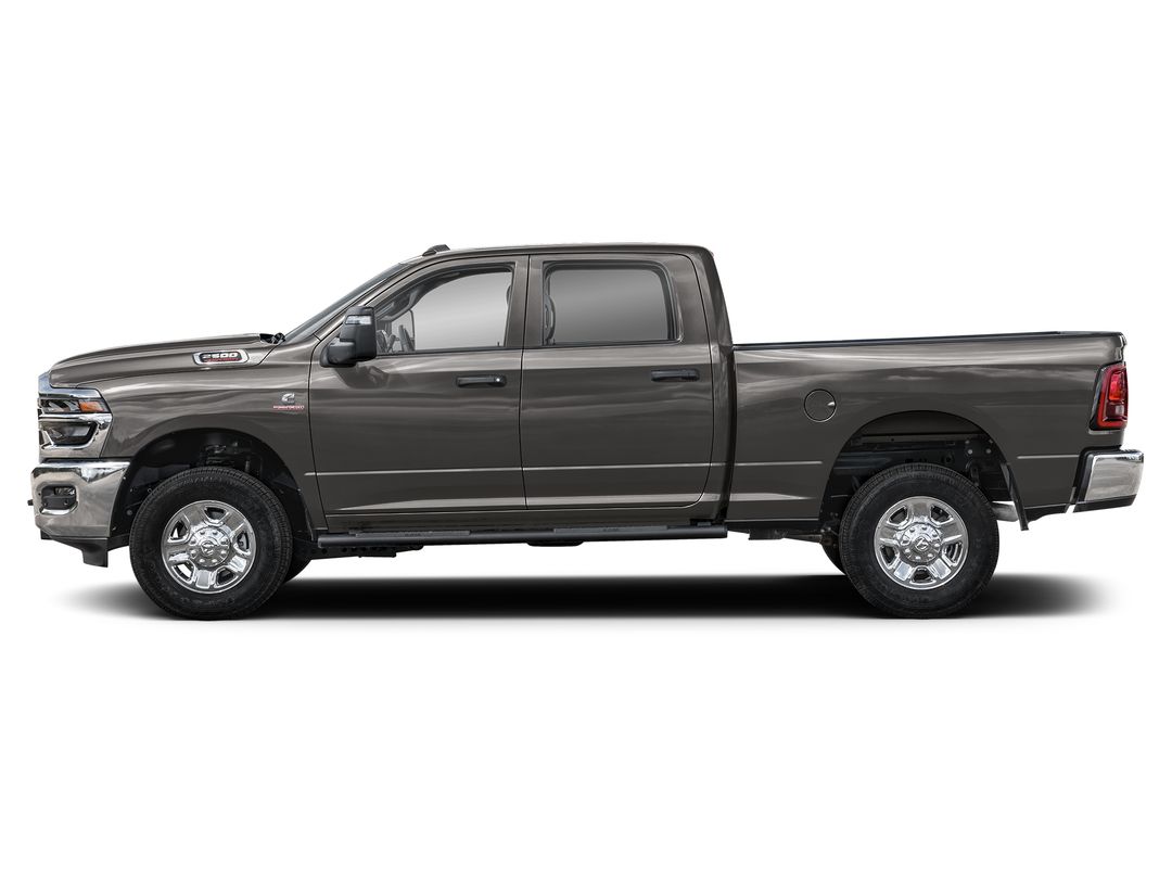 New 2027 Ram 2500 Black-Express DJ2703
