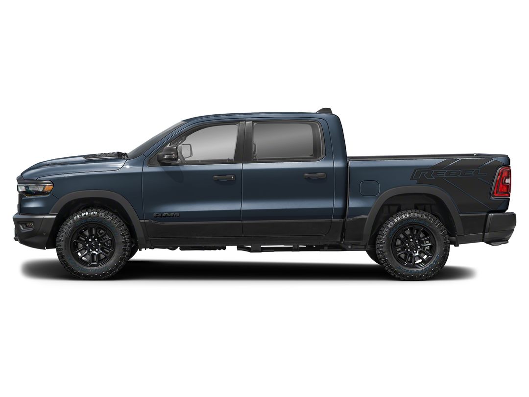New 2027 Ram 1500 Rebel DT2702