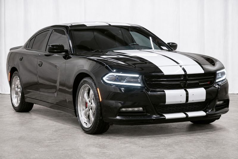 2016 Dodge Charger