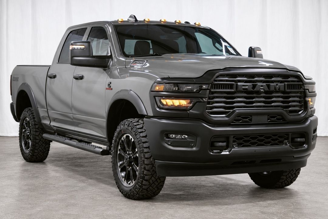 New 2027 Ram 2500 Tradesman DJ2705