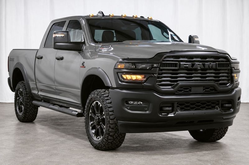 2027 Ram 2500