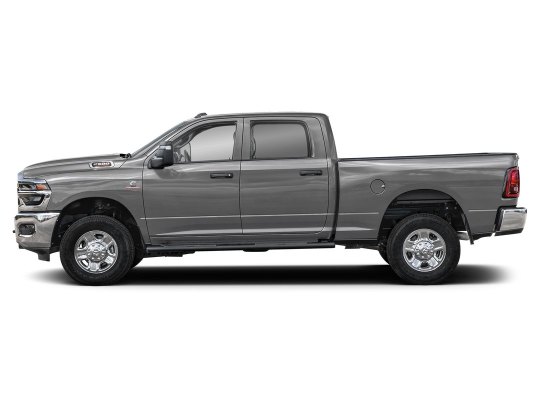 New 2027 Ram 2500 Warlock DJ2705