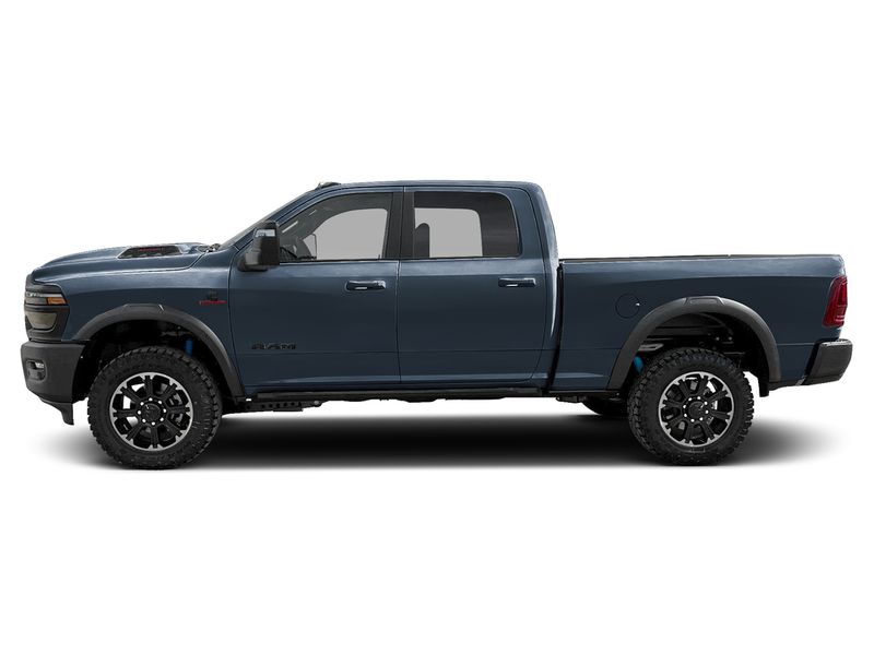2027 Ram 2500