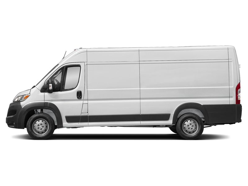 2027 Ram ProMaster Cargo Van