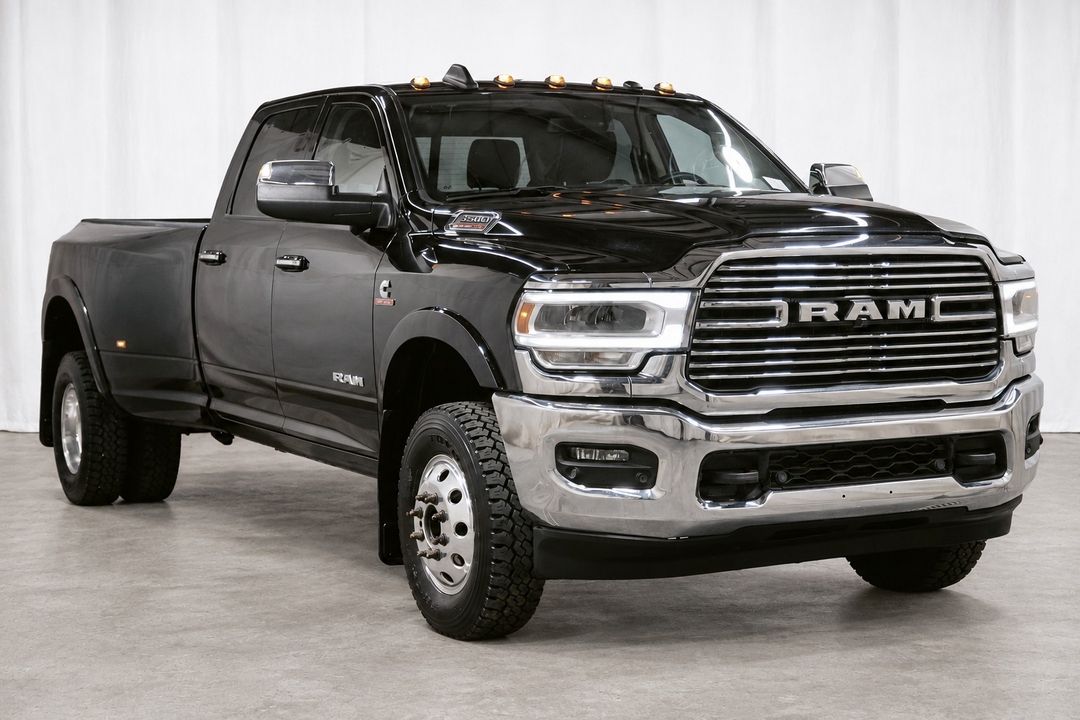 Used 2019 Ram 3500 Laramie 15362