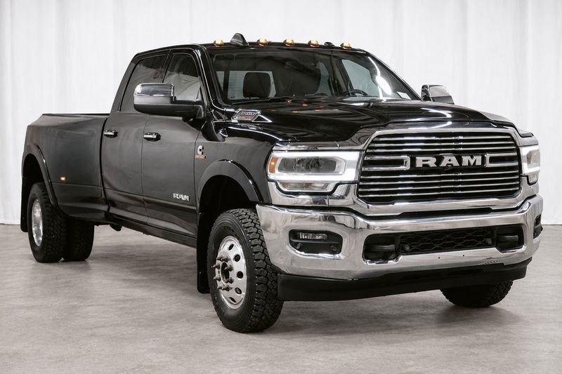 2019 Ram 3500