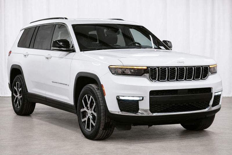 2024 Jeep Grand Cherokee L