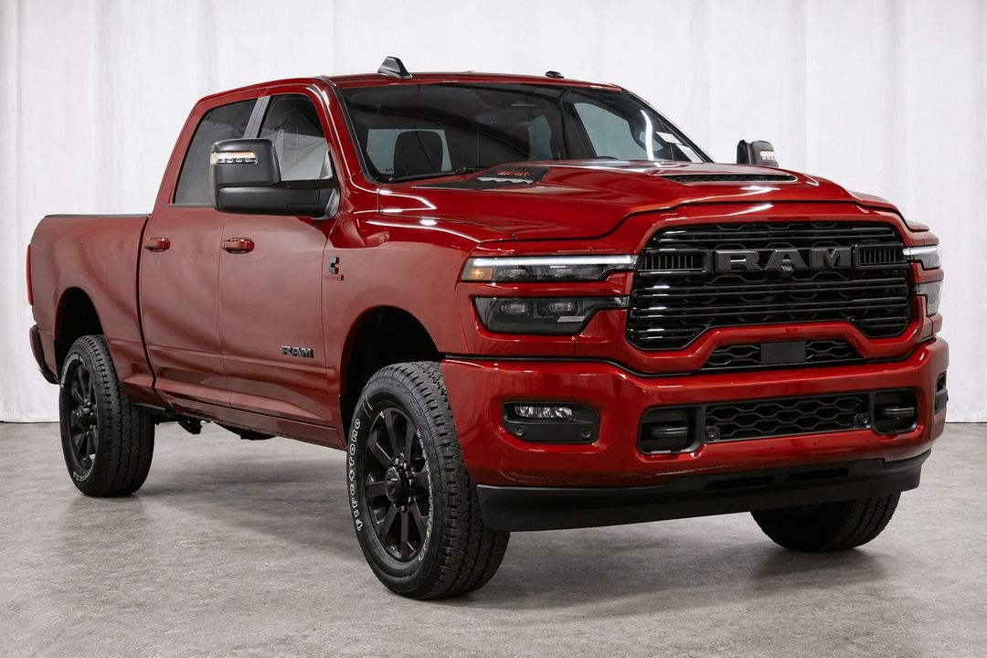 New 2027 Ram 3500 Laramie D22713