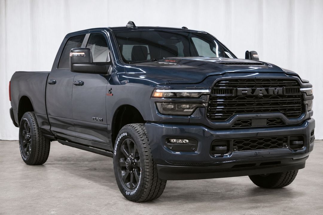 New 2027 Ram 3500 Laramie D22715