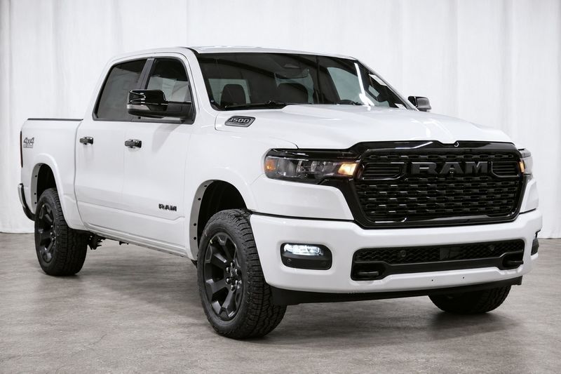 2027 Ram 1500
