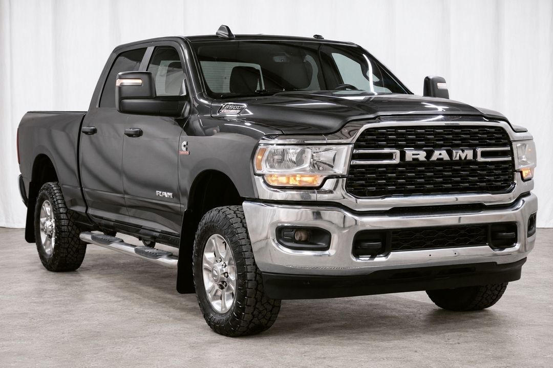 Used 2023 Ram 3500 Big-Horn 15365