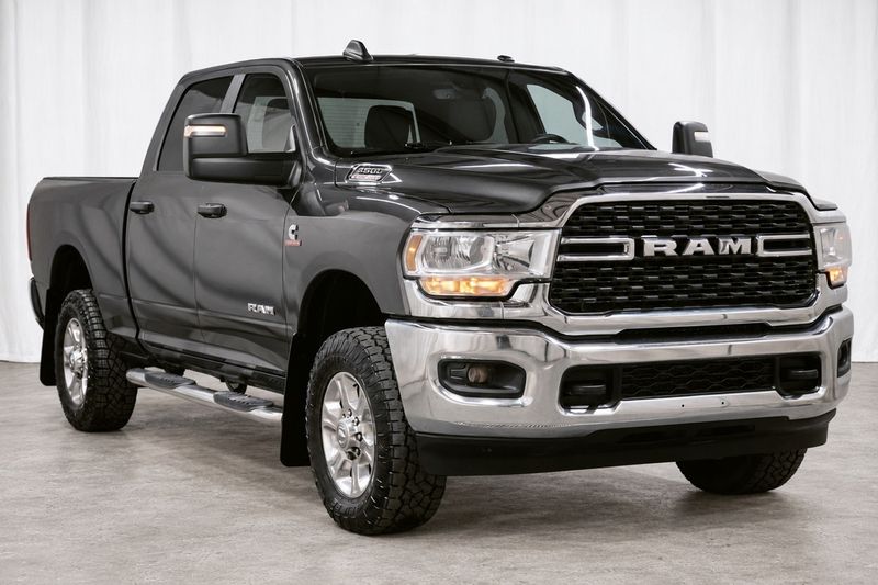 2023 Ram 3500