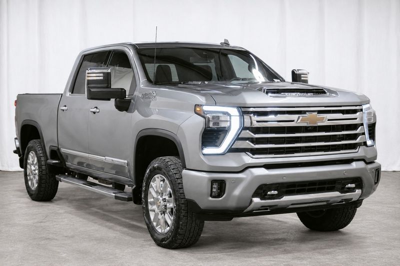 2024 Chevrolet Silverado 3500HD