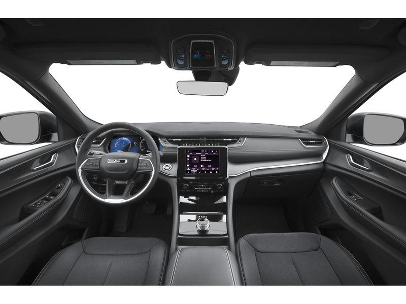 2027 Jeep Grand Cherokee L