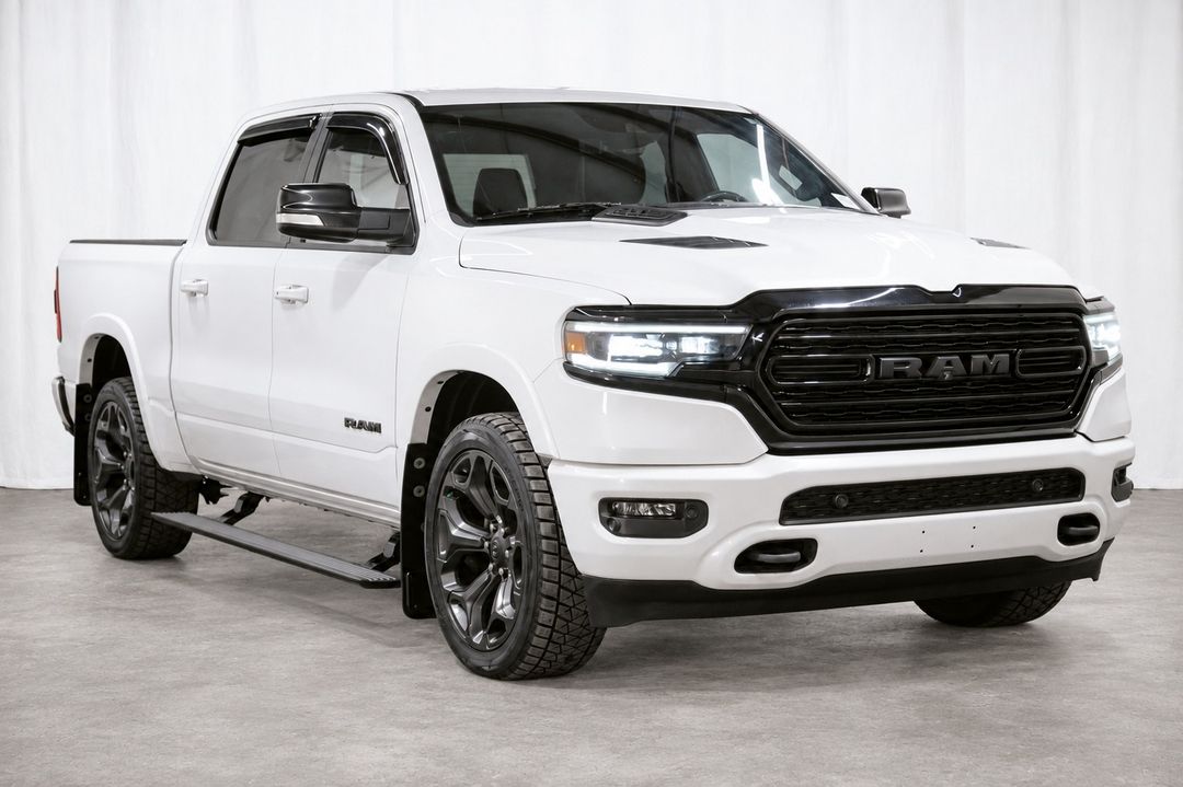 Used 2021 Ram 1500 Limited DJ2630A